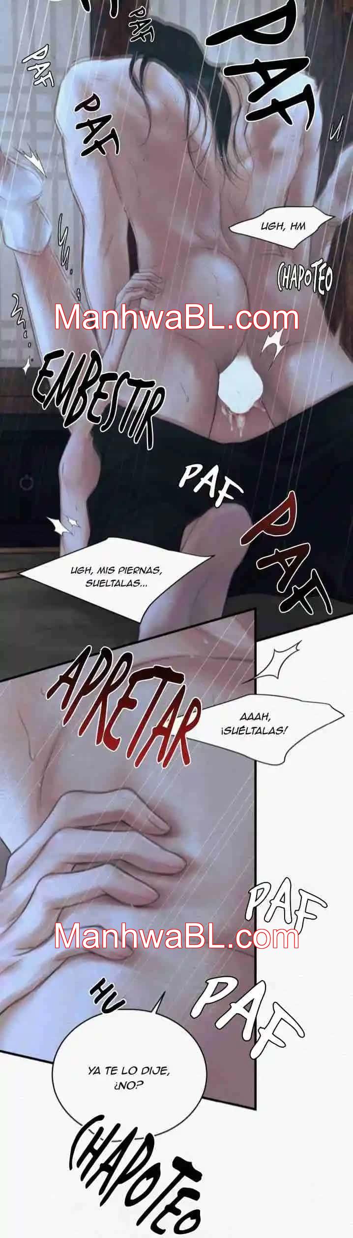 Nocturno - Capítulo 79 manhwa