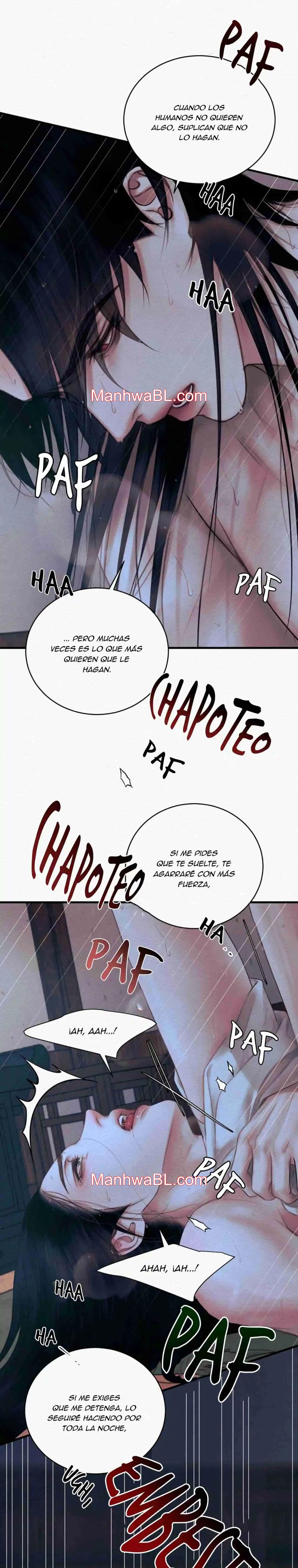 Nocturno - Capítulo 79 manhwa