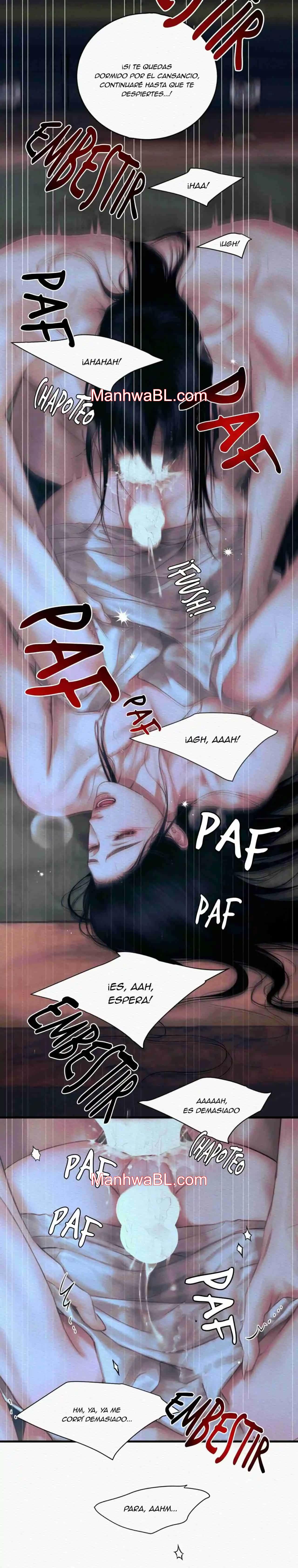 Nocturno - Capítulo 79 manhwa