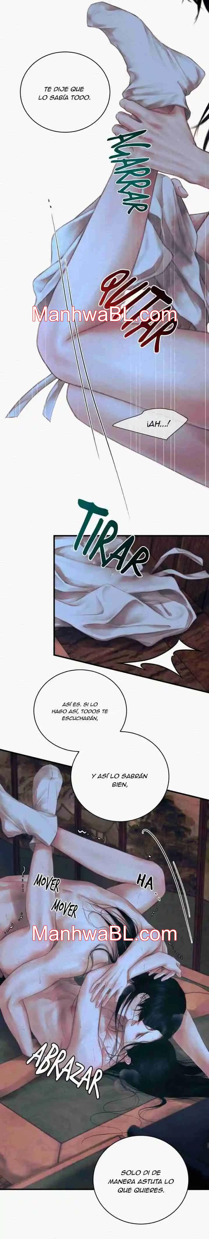 Nocturno - Capítulo 79 manhwa