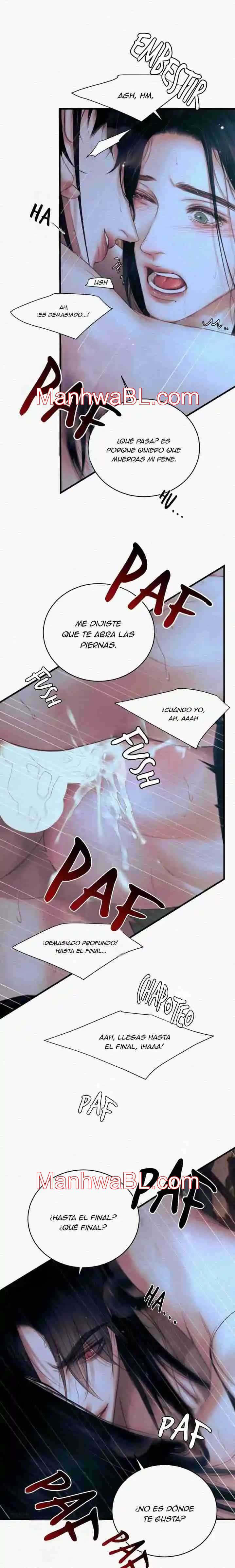 Nocturno - Capítulo 79 manhwa