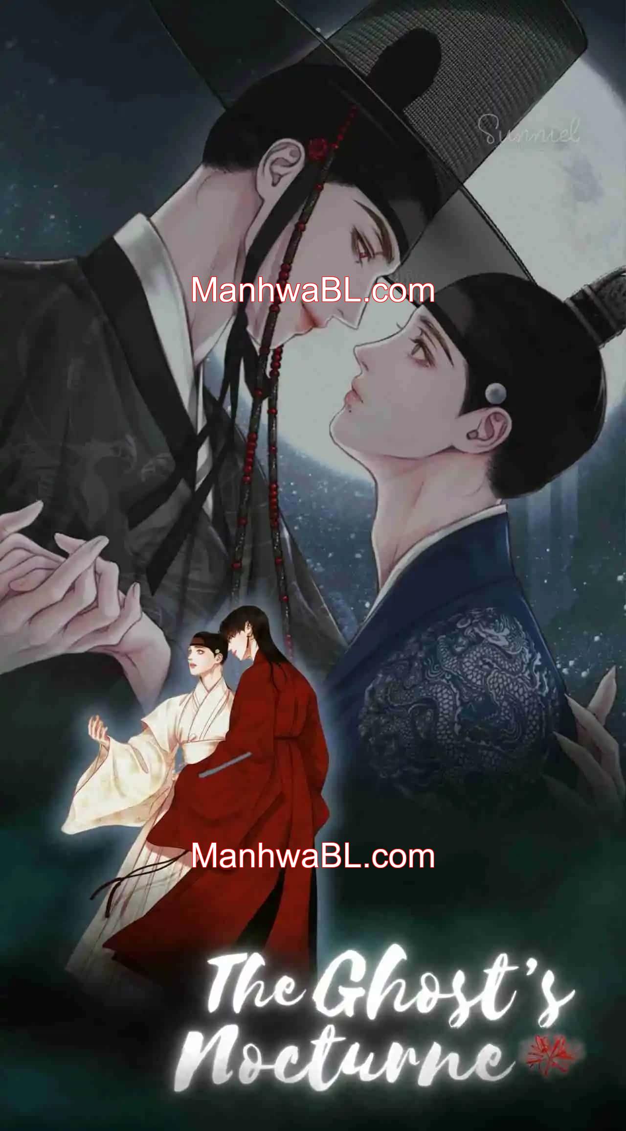 Nocturno - Capítulo 79 manhwa