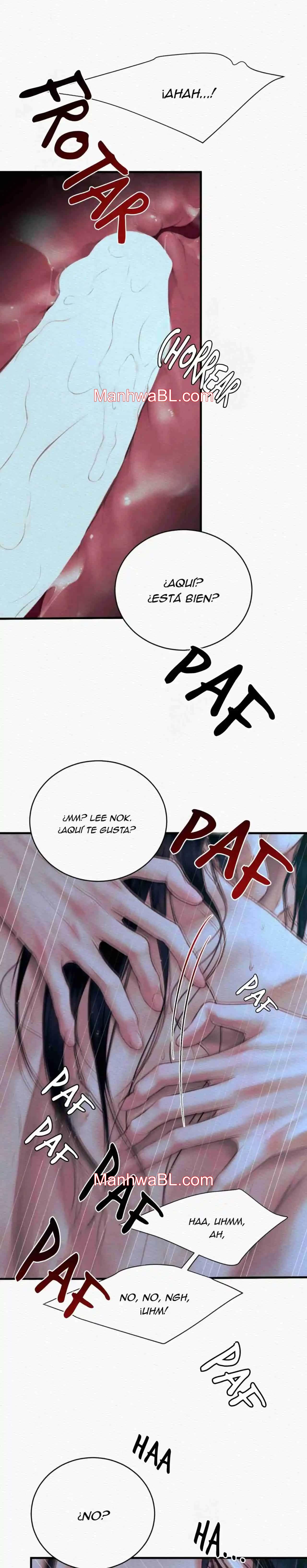 Nocturno - Capítulo 79 manhwa