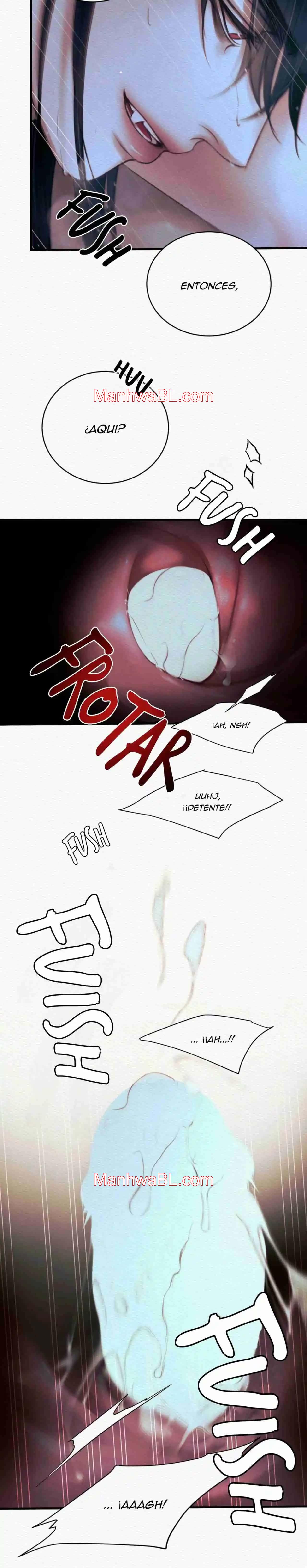 Nocturno - Capítulo 79 manhwa