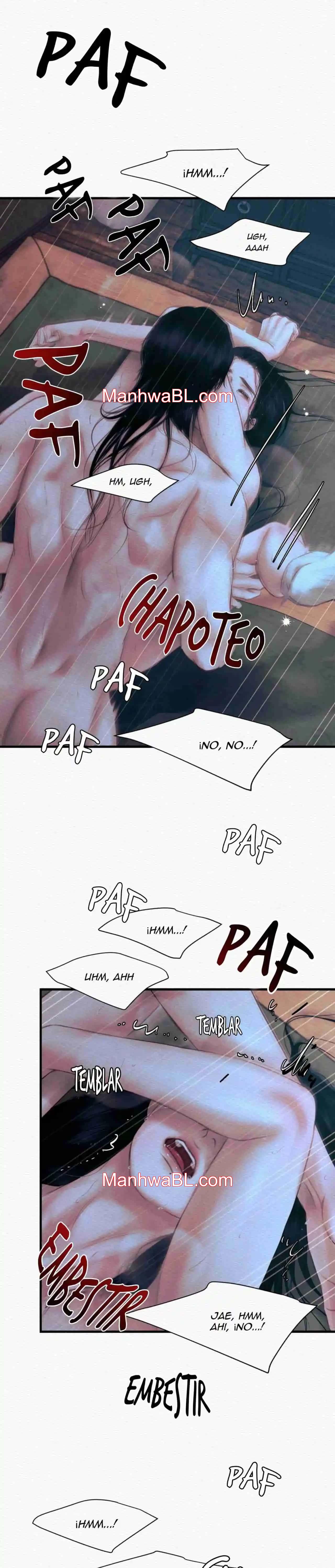Nocturno - Capítulo 79 manhwa