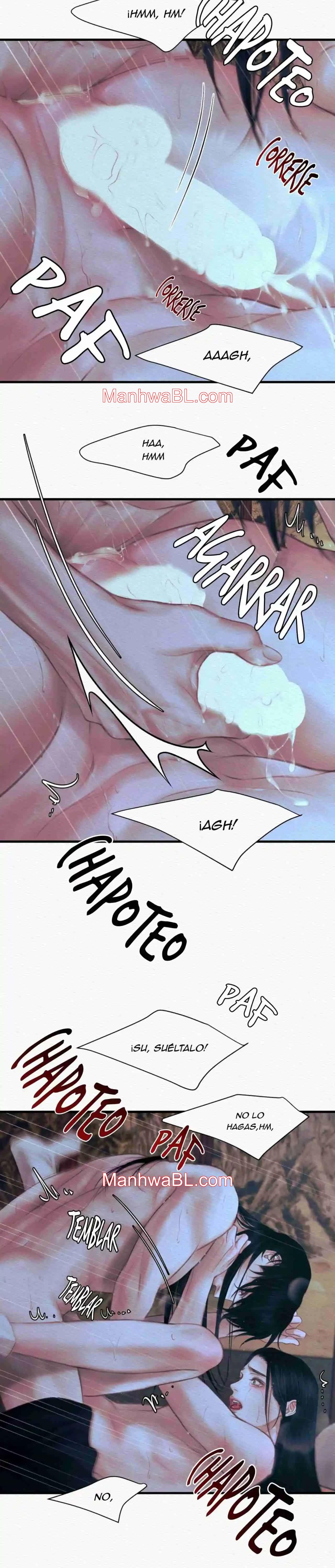 Nocturno - Capítulo 79 manhwa