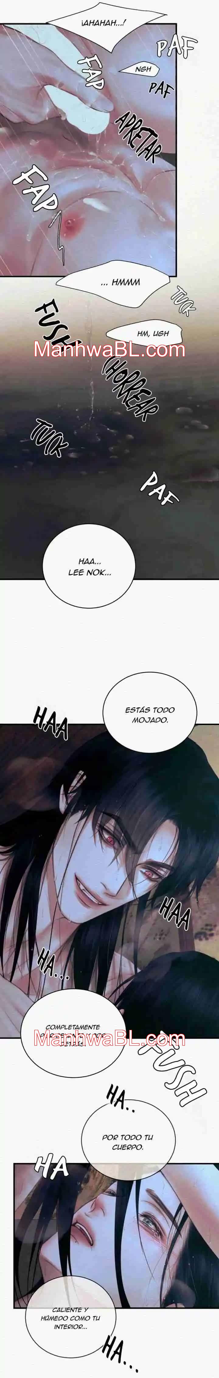 Nocturno - Capítulo 79 manhwa
