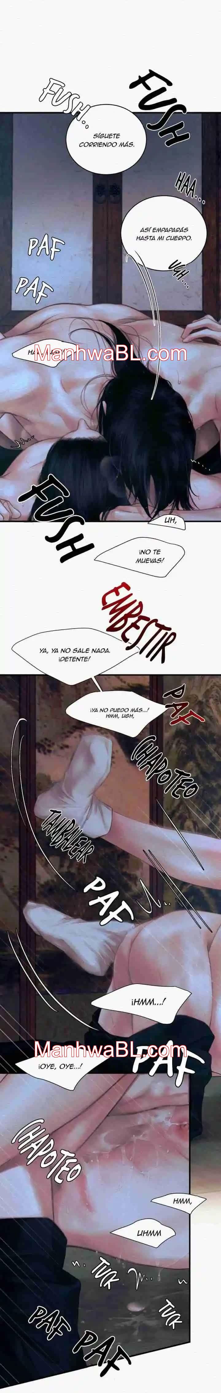 Nocturno - Capítulo 79 manhwa