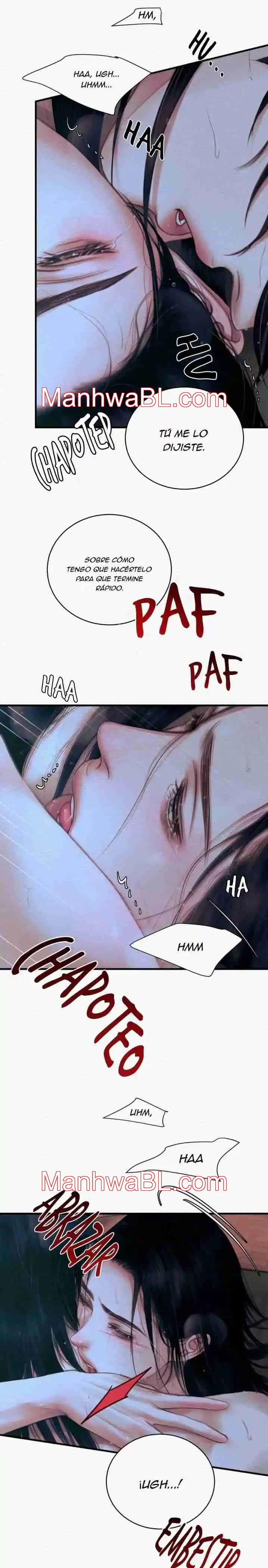 Nocturno - Capítulo 79 manhwa