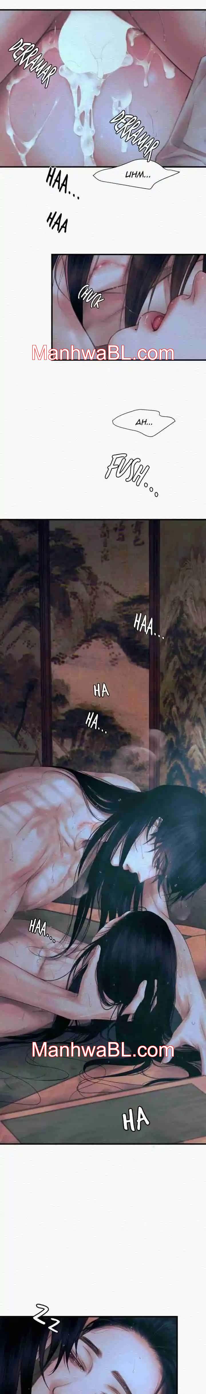 Nocturno - Capítulo 79 manhwa