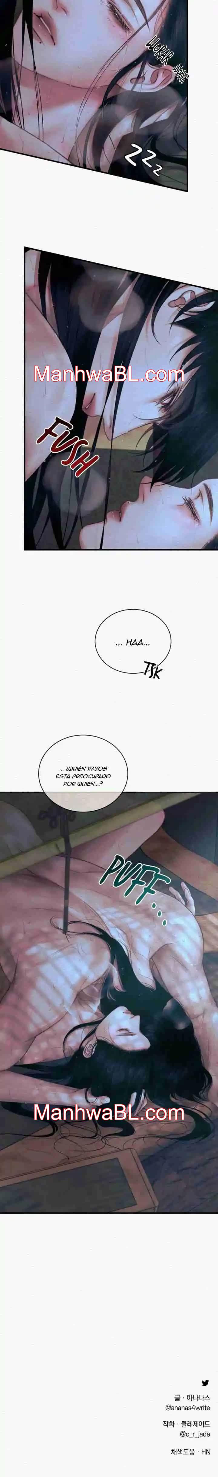Nocturno - Capítulo 79 manhwa
