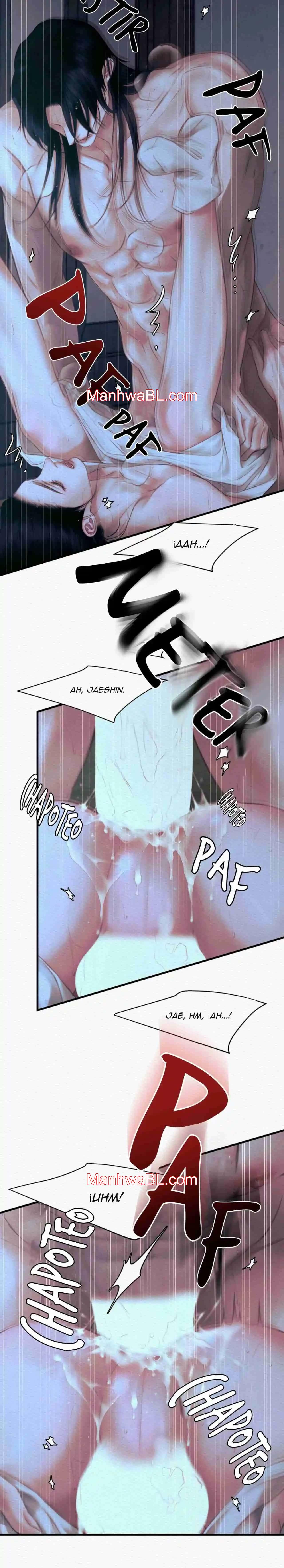 Nocturno - Capítulo 79 manhwa