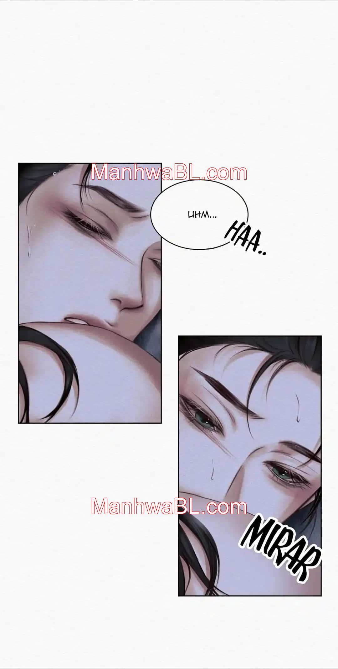 Nocturno - Capítulo 4 manhwa