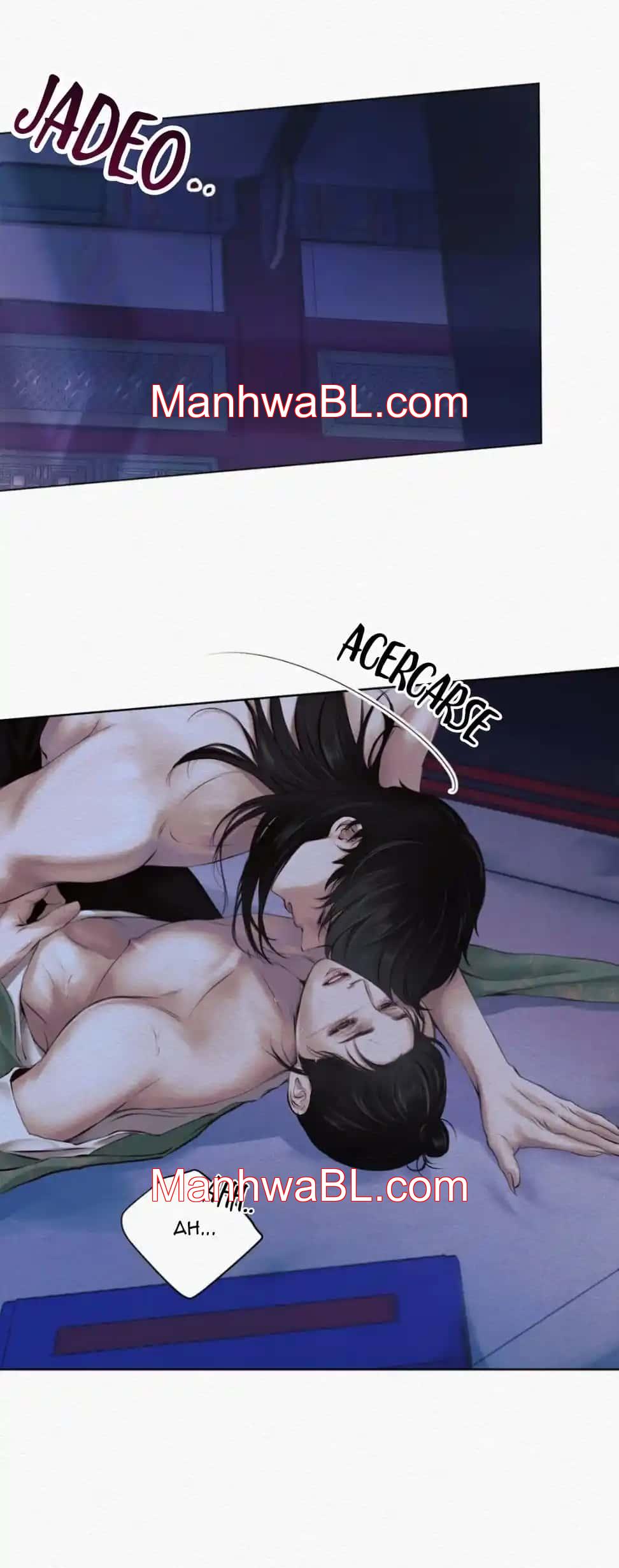 Nocturno - Capítulo 4 manhwa