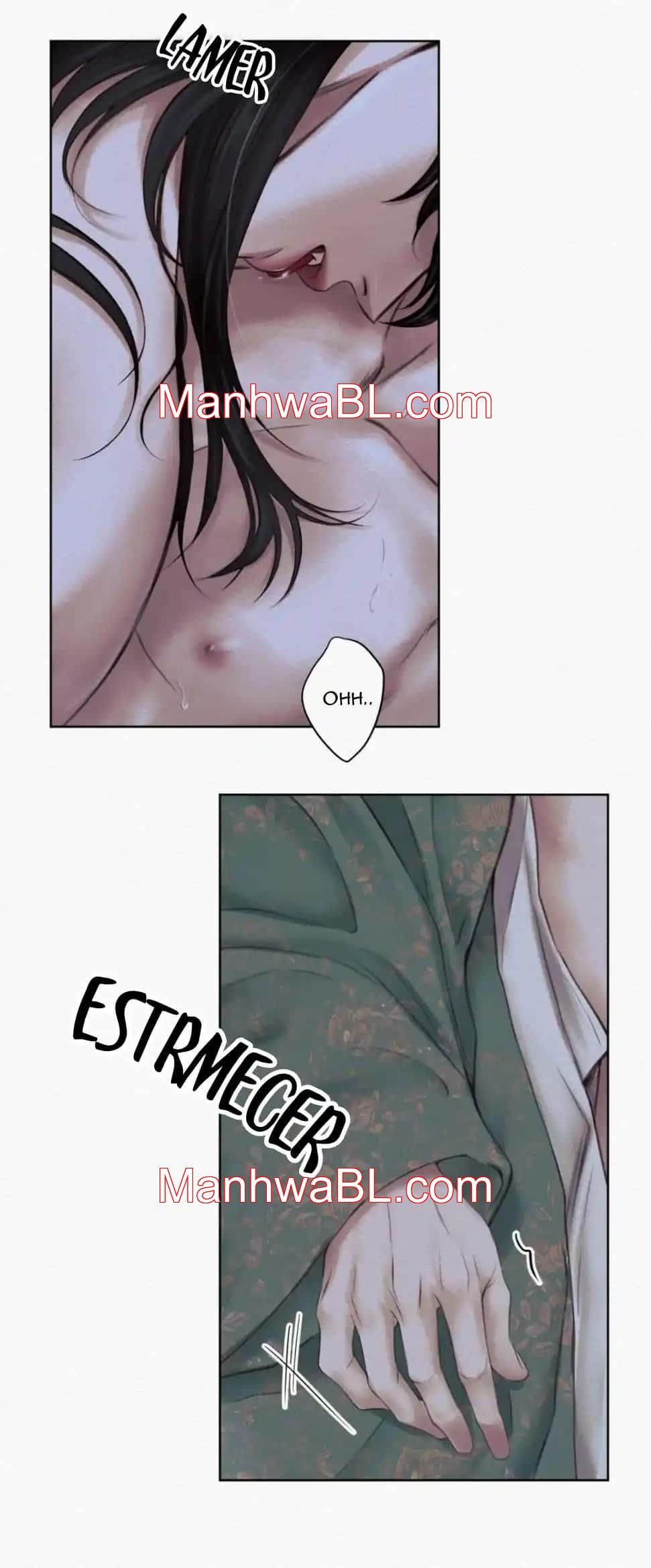 Nocturno - Capítulo 4 manhwa