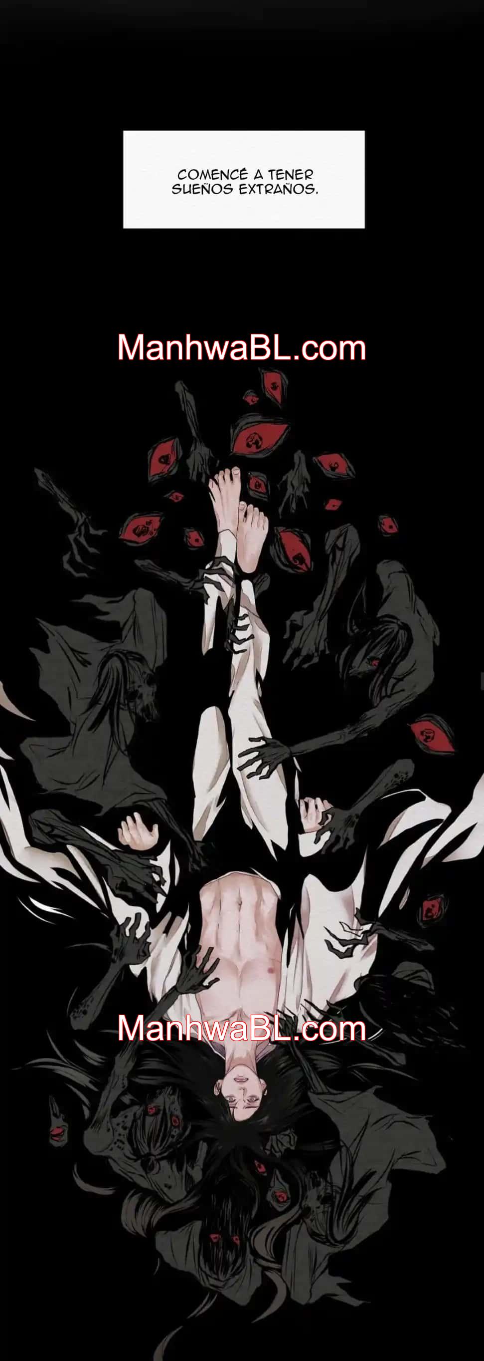 Nocturno - Capítulo 4 manhwa