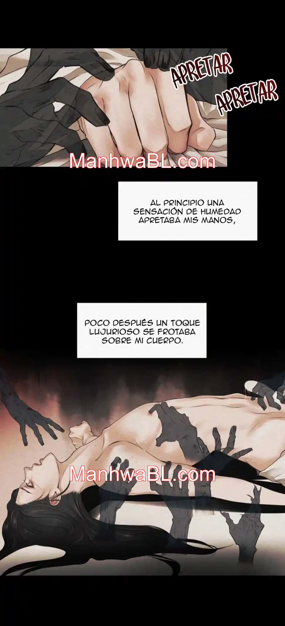 Nocturno - Capítulo 4 manhwa