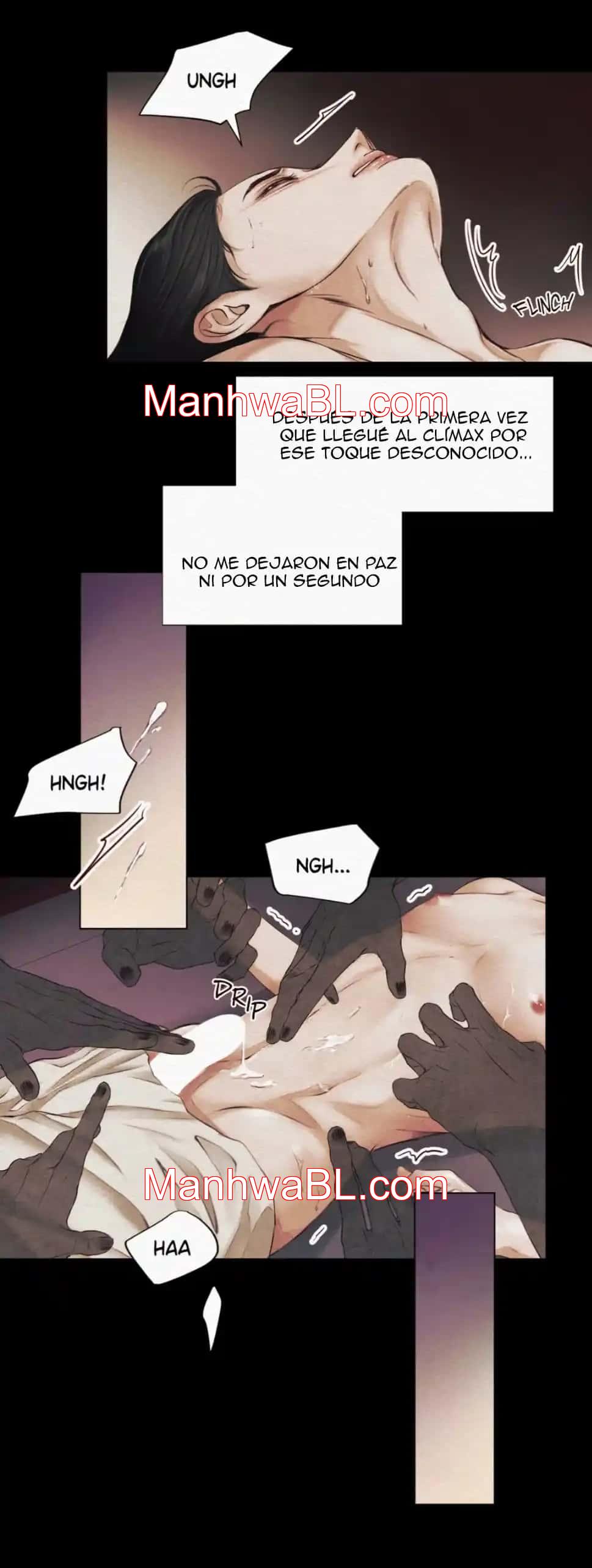 Nocturno - Capítulo 4 manhwa