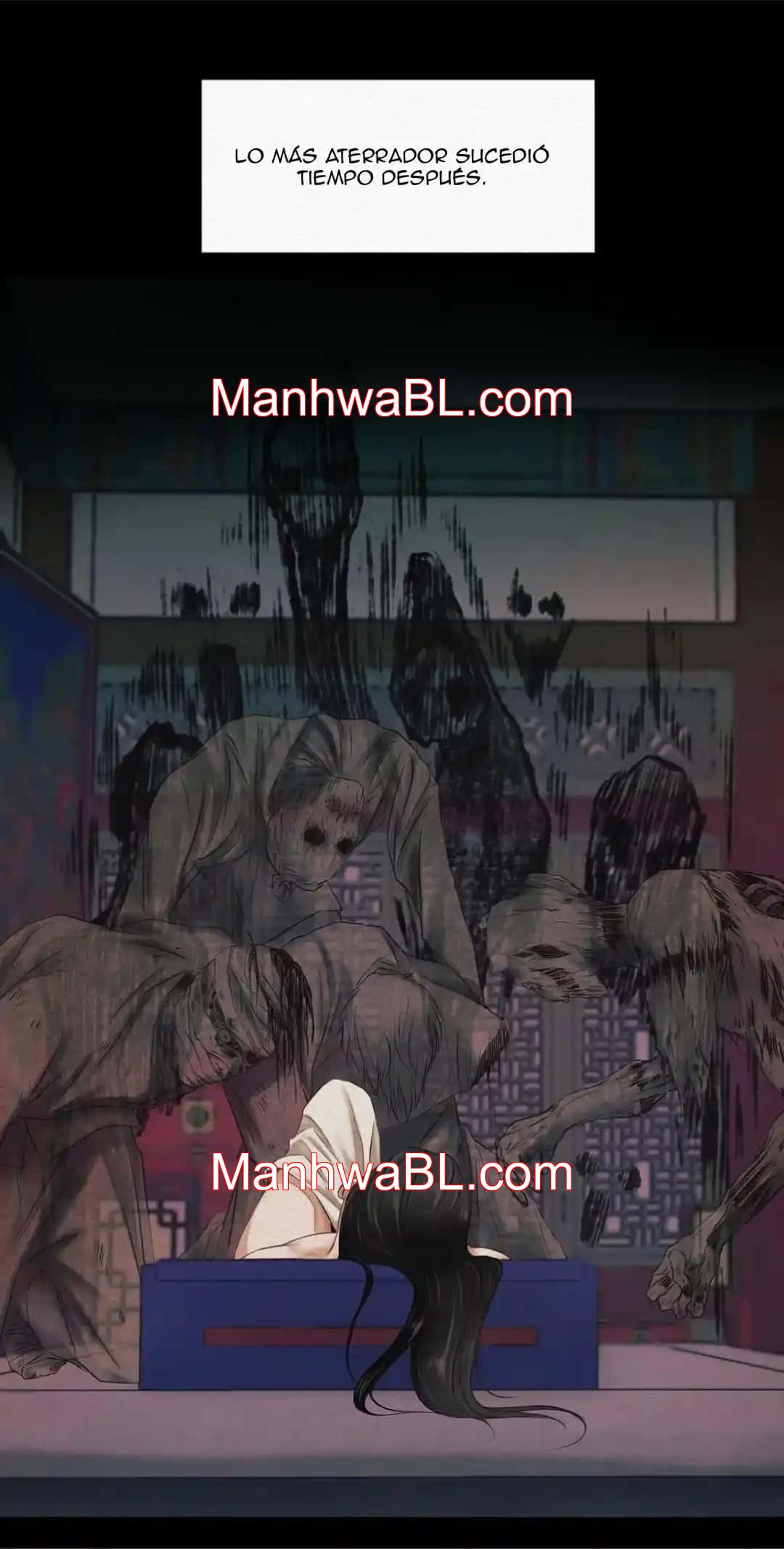 Nocturno - Capítulo 4 manhwa