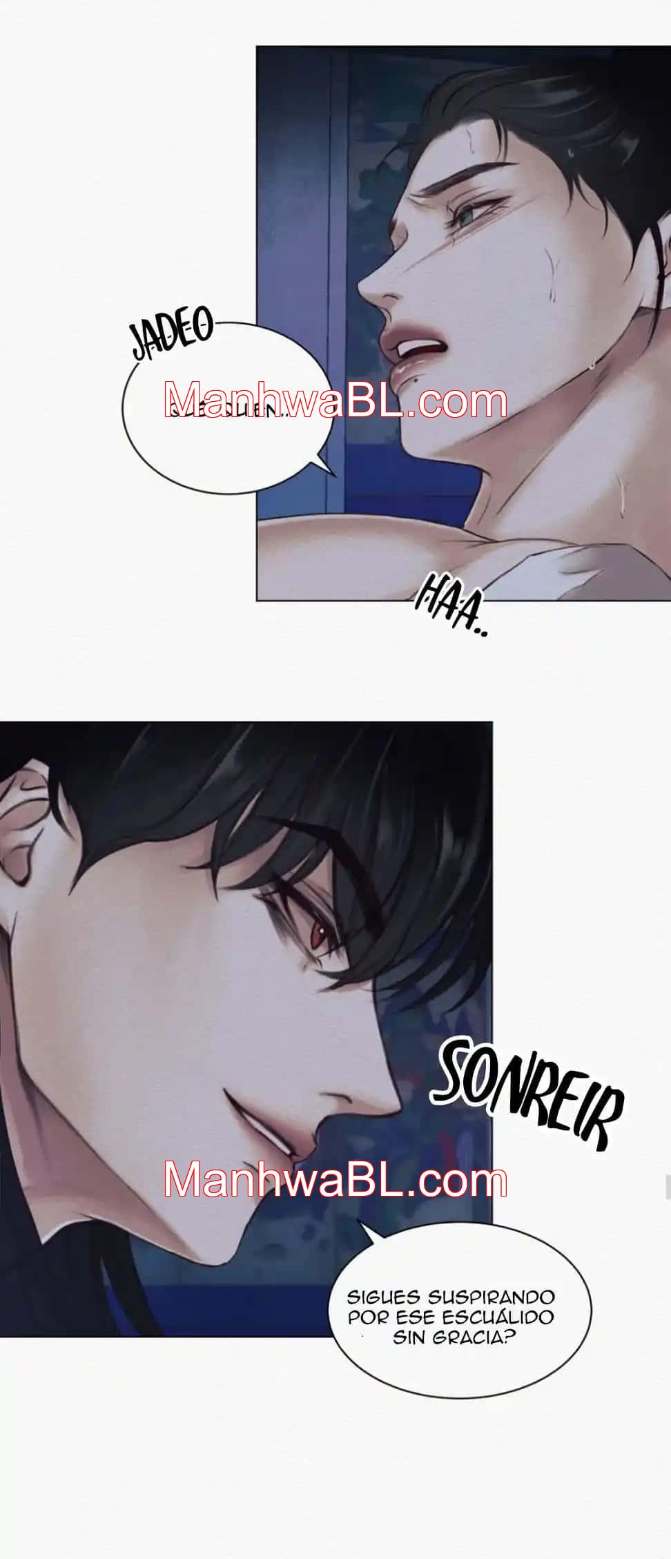 Nocturno - Capítulo 4 manhwa