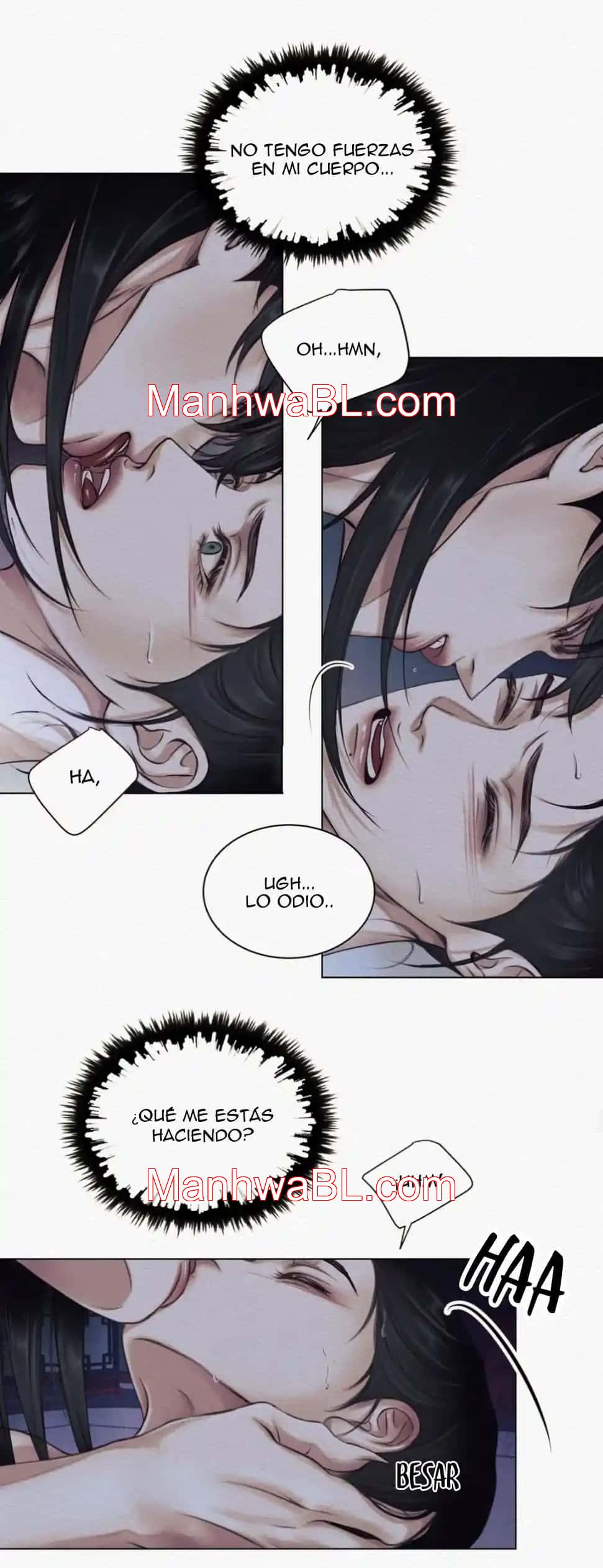 Nocturno - Capítulo 4 manhwa