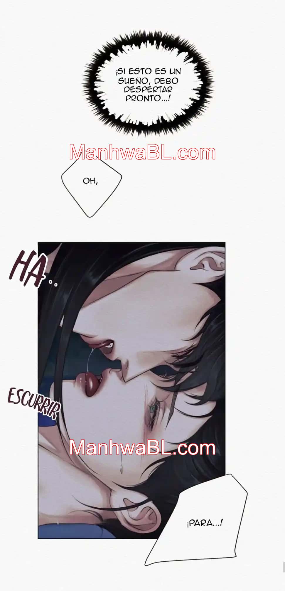 Nocturno - Capítulo 4 manhwa
