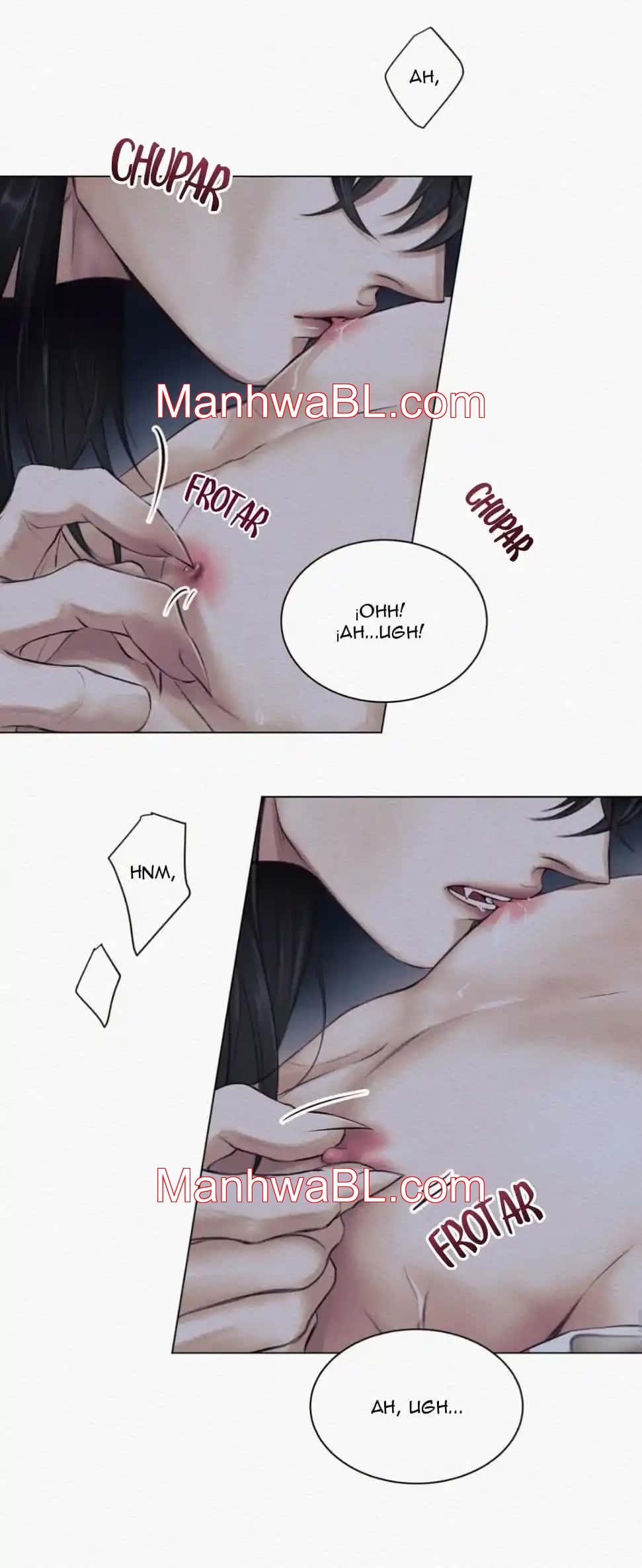 Nocturno - Capítulo 4 manhwa