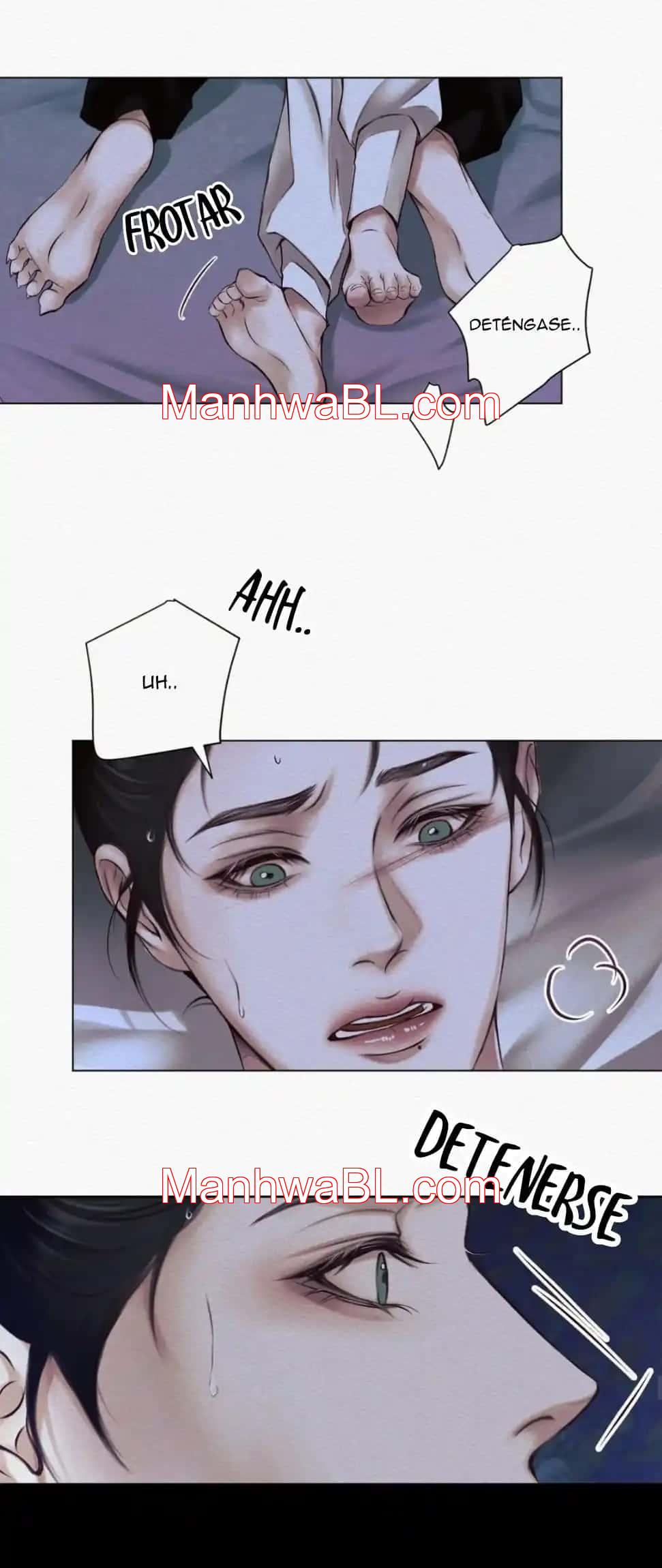 Nocturno - Capítulo 4 manhwa