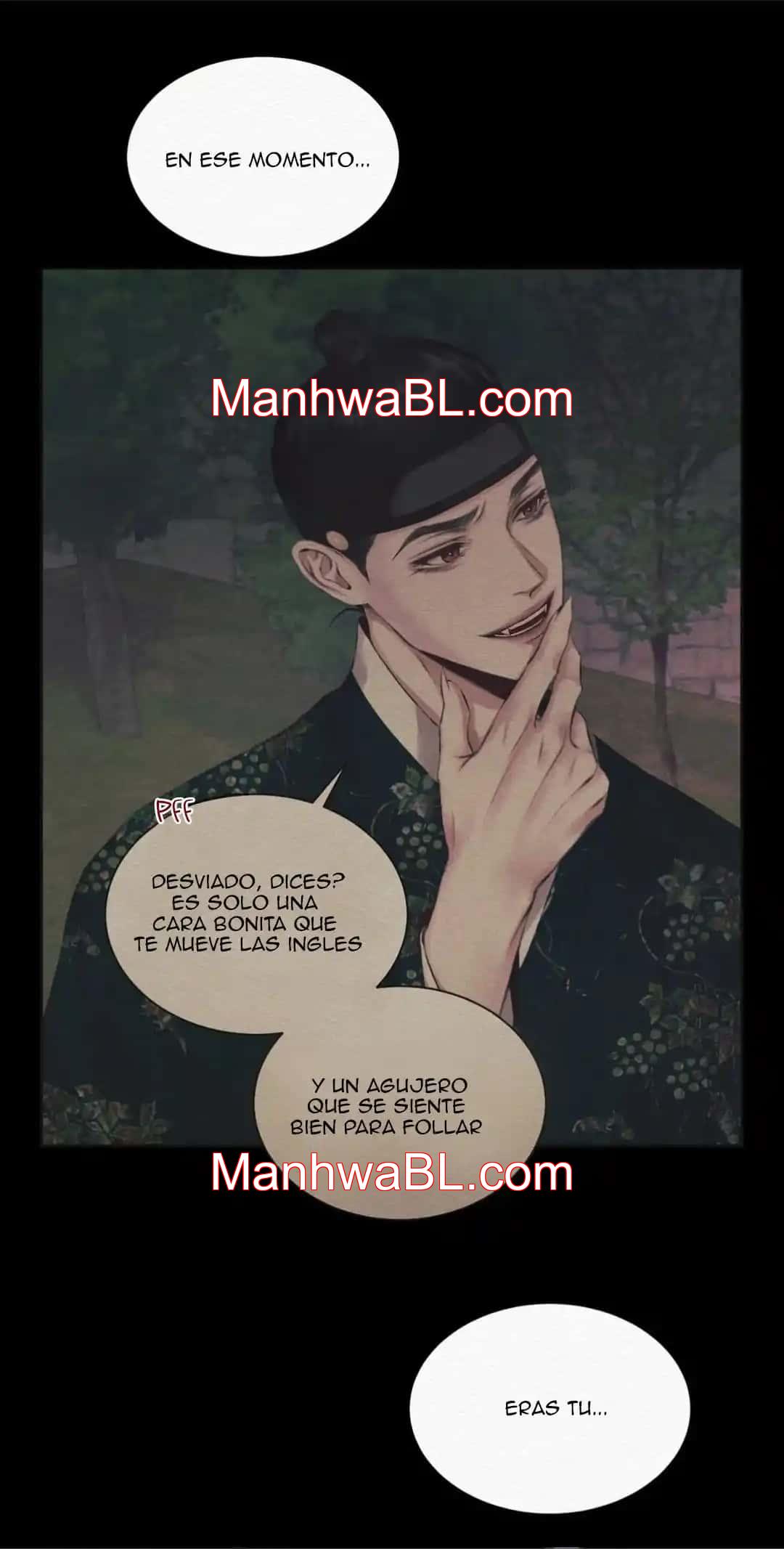 Nocturno - Capítulo 4 manhwa