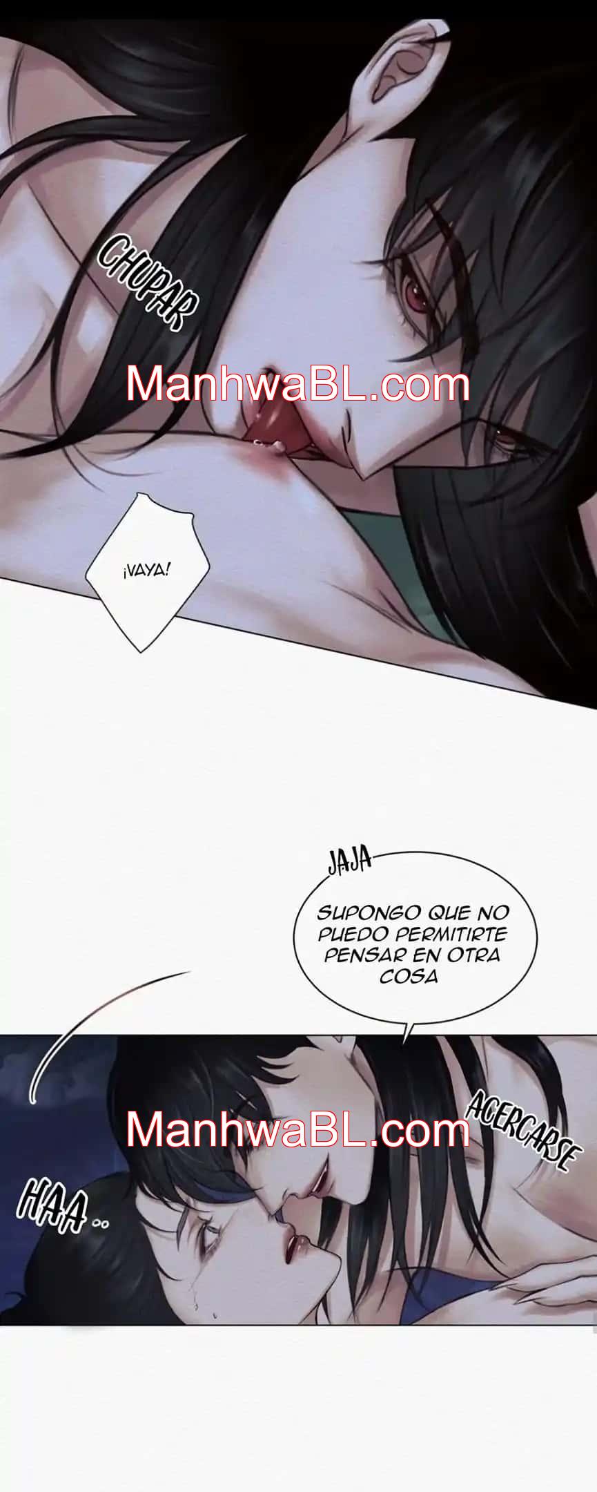 Nocturno - Capítulo 4 manhwa
