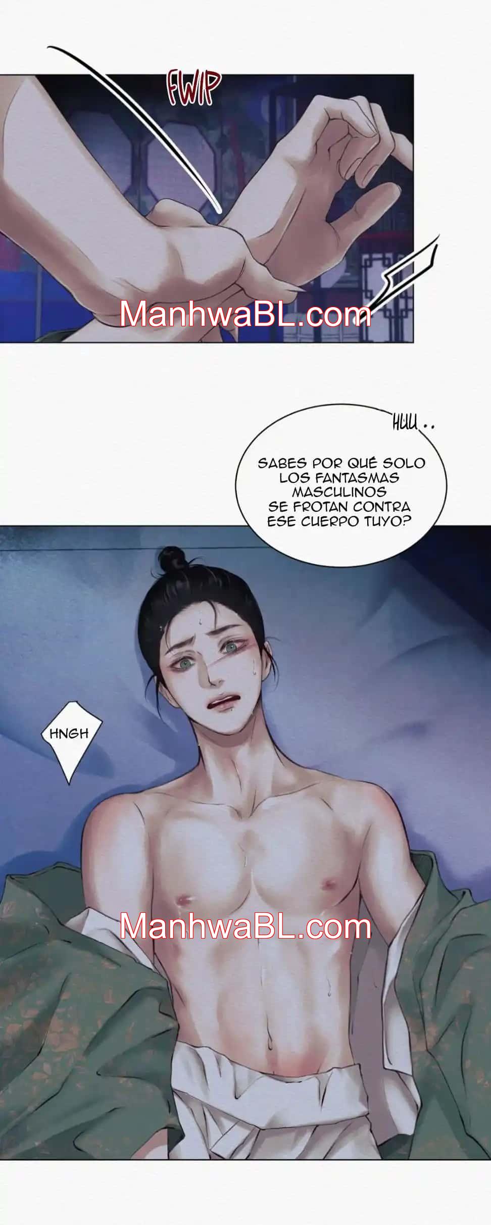 Nocturno - Capítulo 4 manhwa