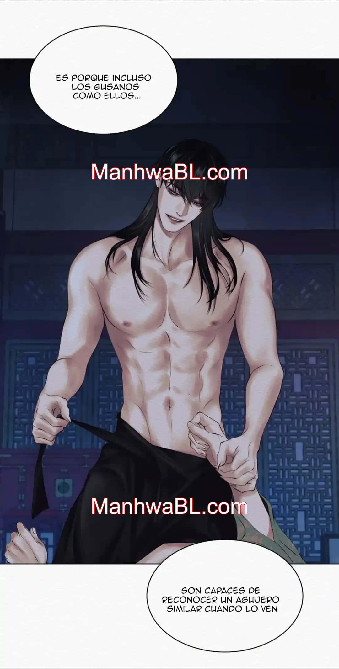 Nocturno - Capítulo 4 manhwa