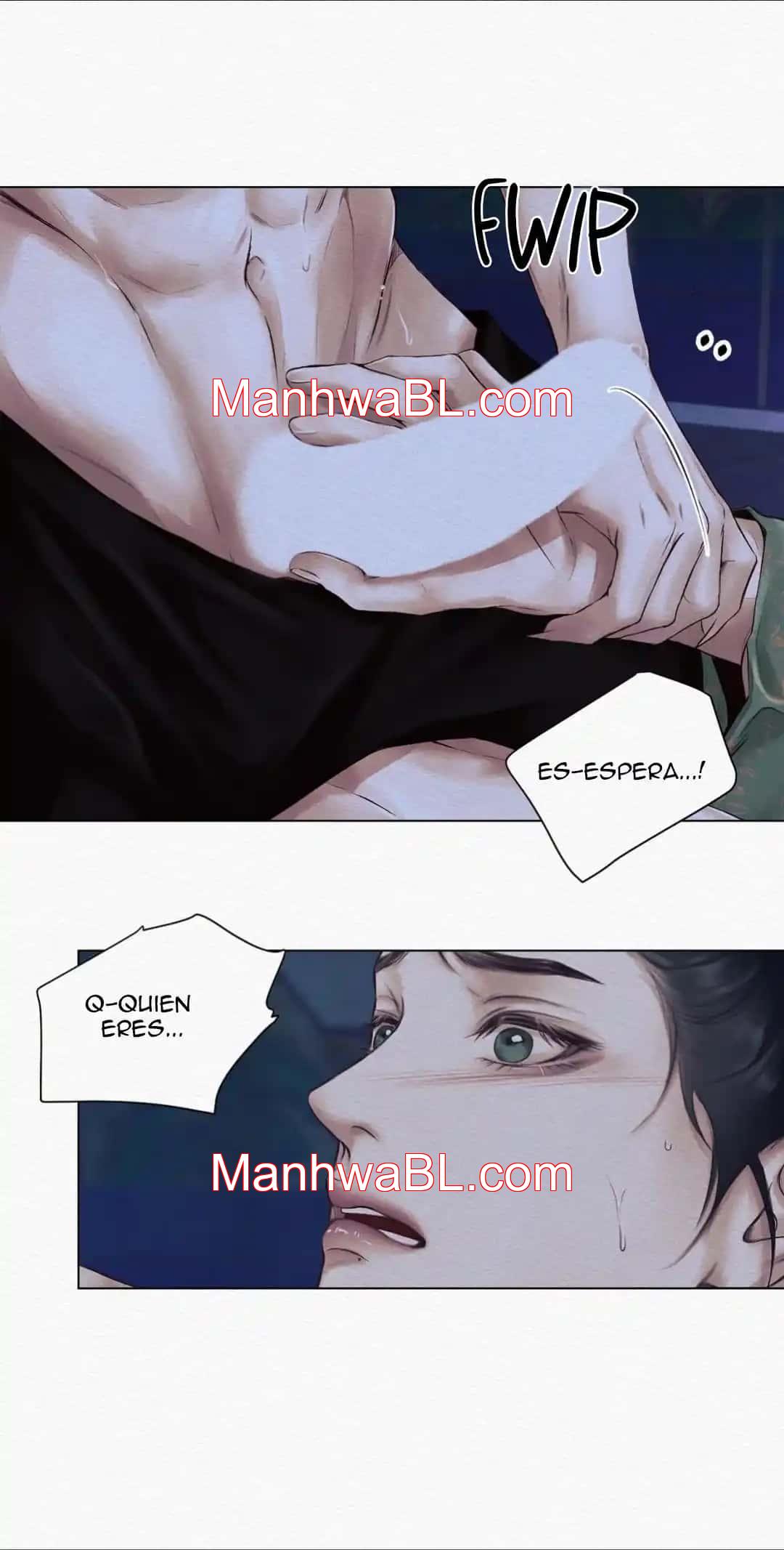 Nocturno - Capítulo 4 manhwa