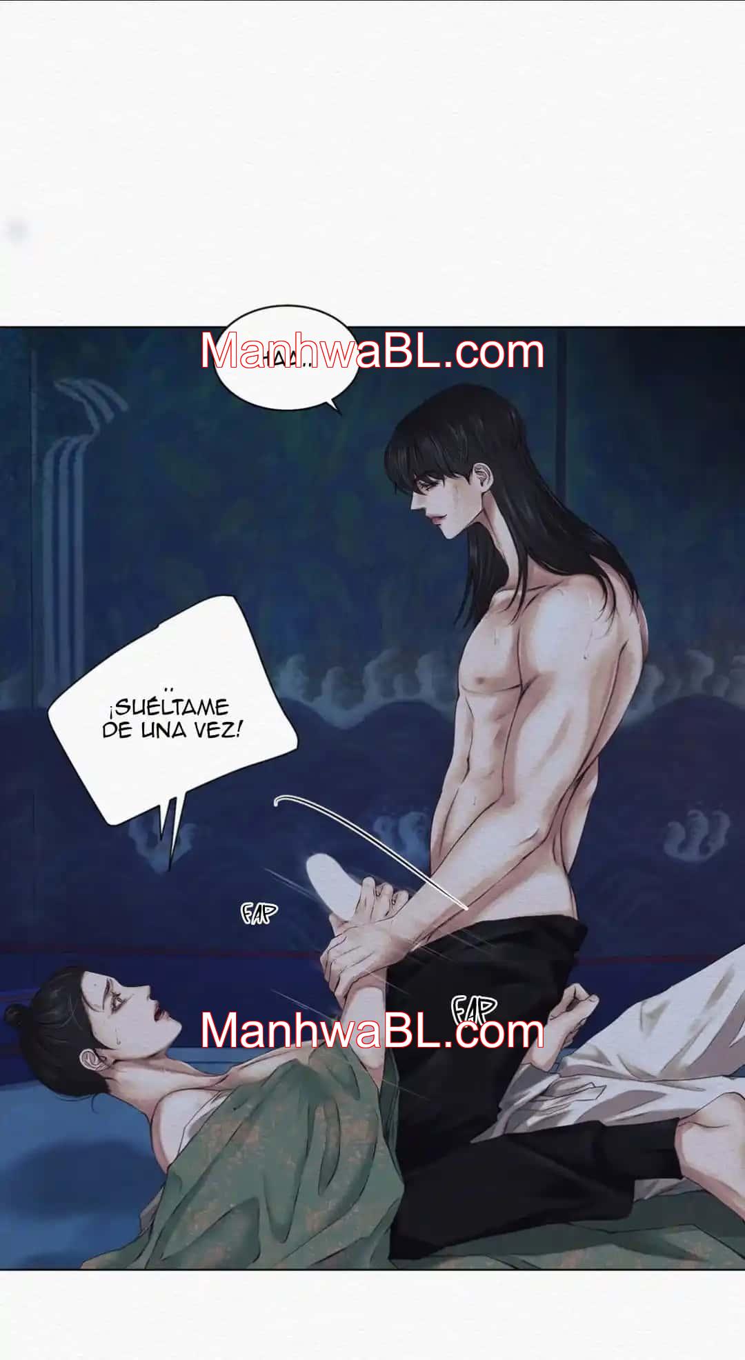Nocturno - Capítulo 4 manhwa