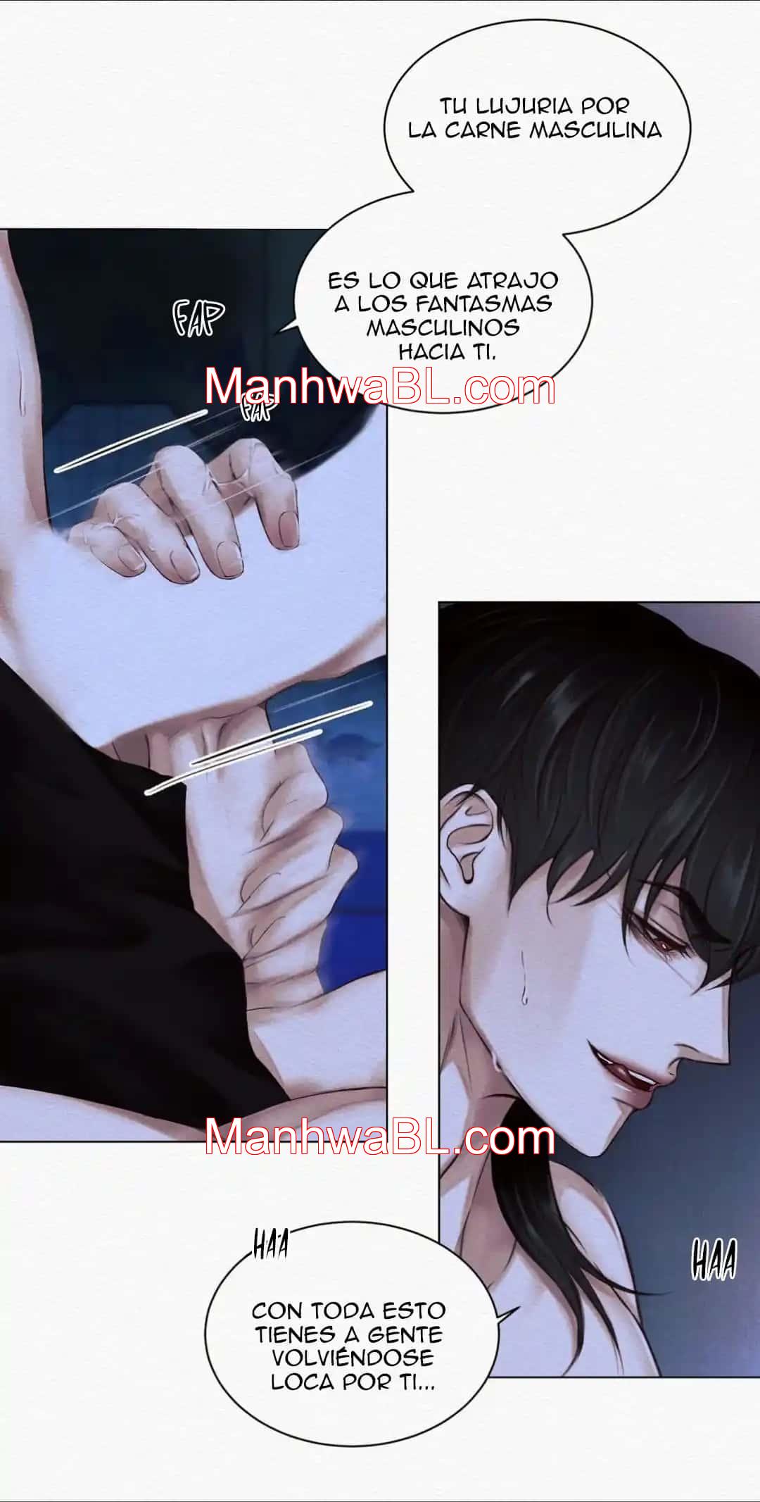 Nocturno - Capítulo 4 manhwa