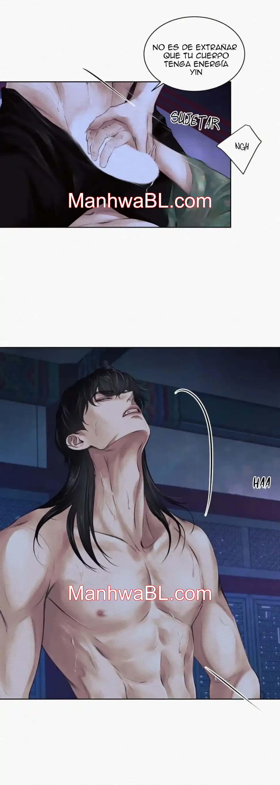Nocturno - Capítulo 4 manhwa
