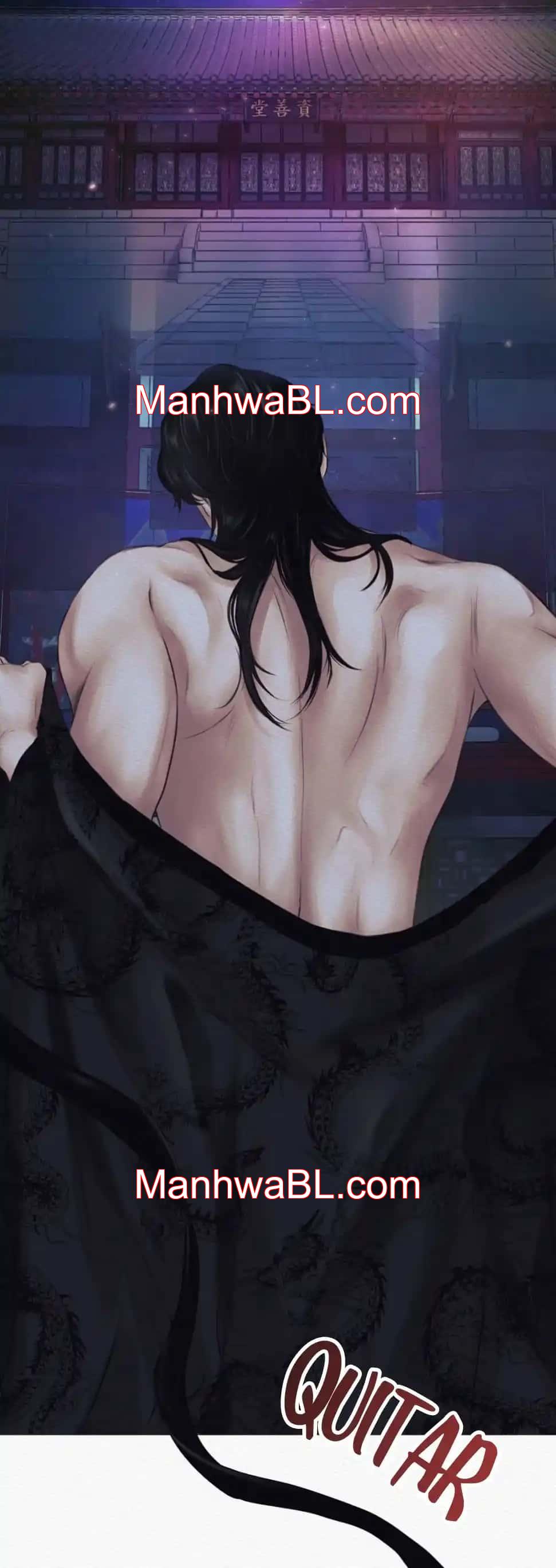 Nocturno - Capítulo 4 manhwa