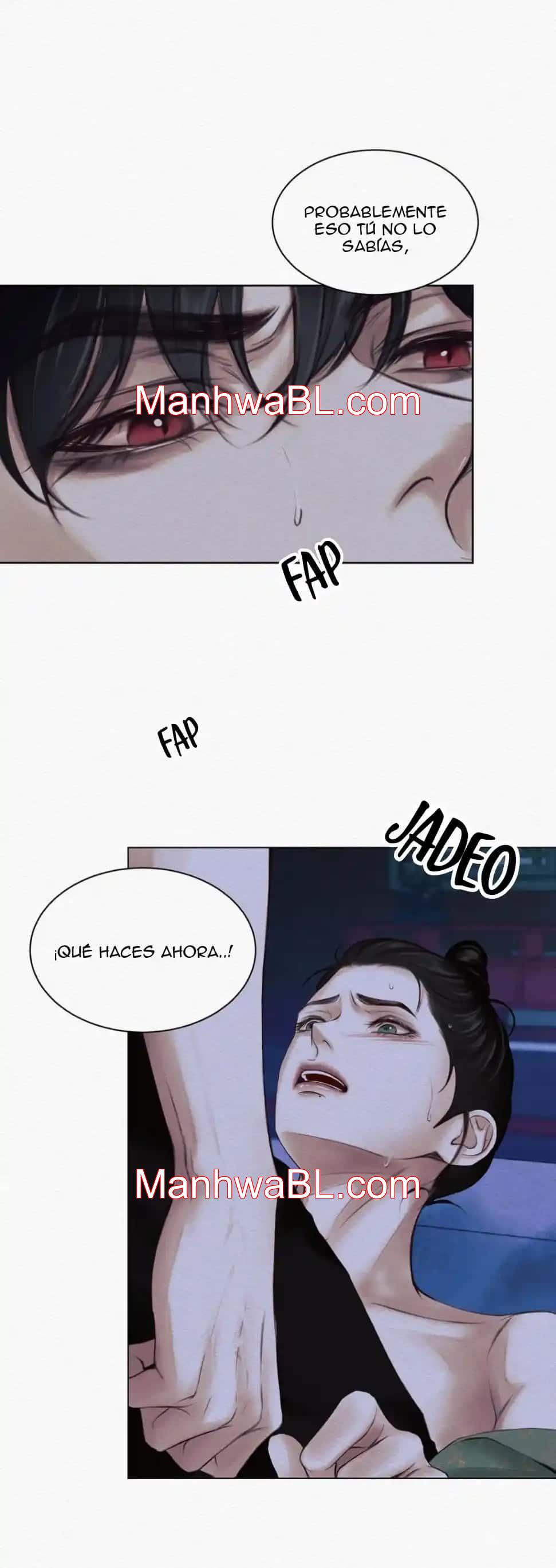Nocturno - Capítulo 4 manhwa
