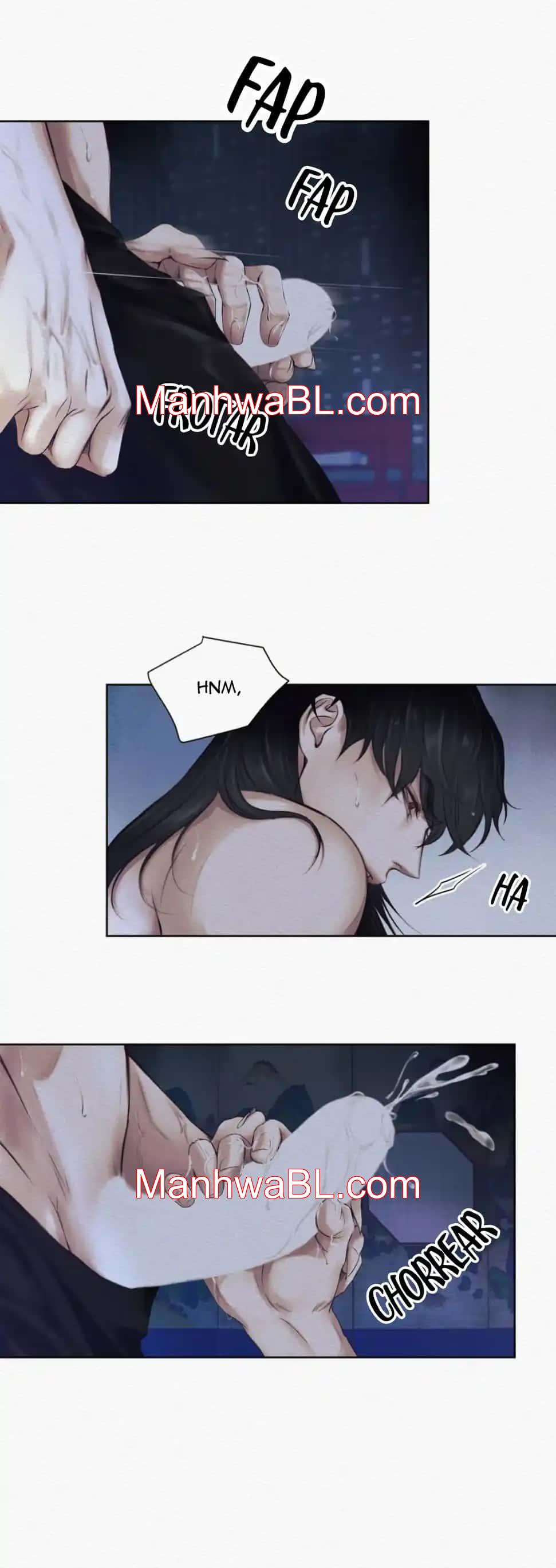 Nocturno - Capítulo 4 manhwa