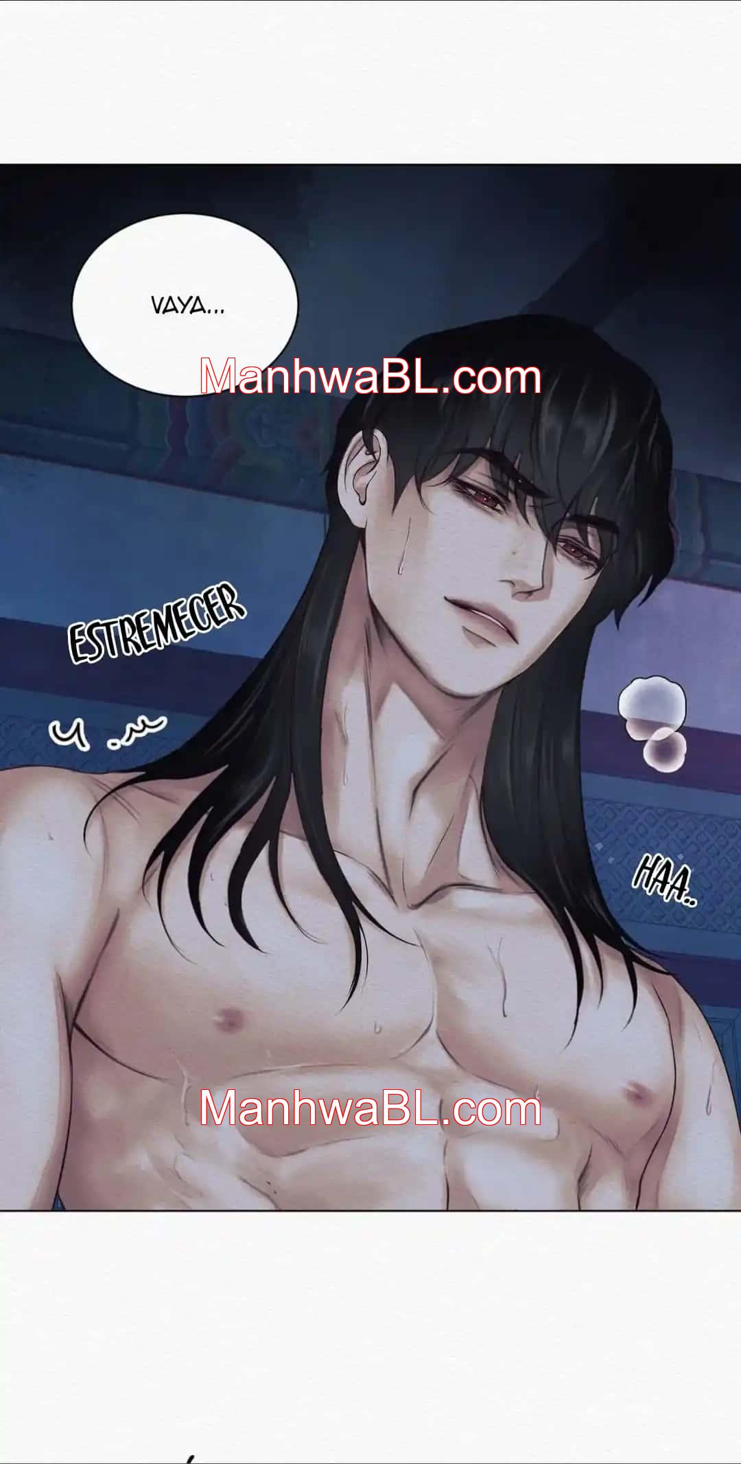 Nocturno - Capítulo 4 manhwa