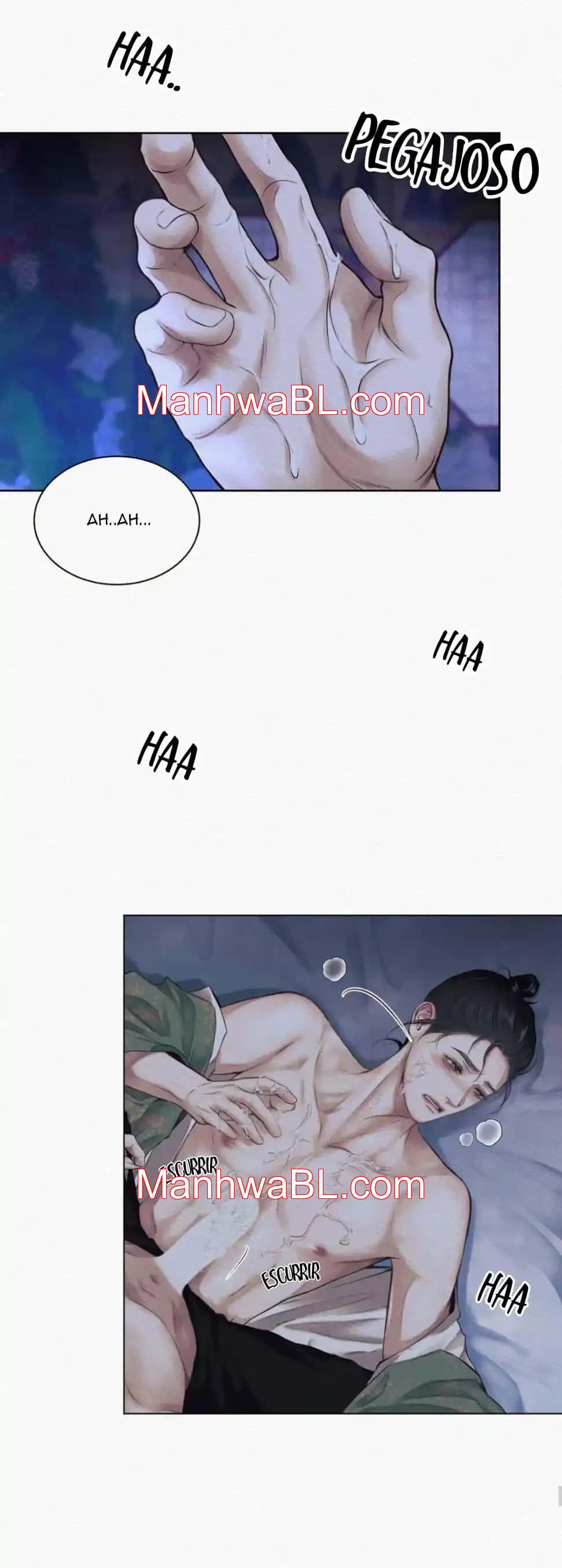 Nocturno - Capítulo 4 manhwa