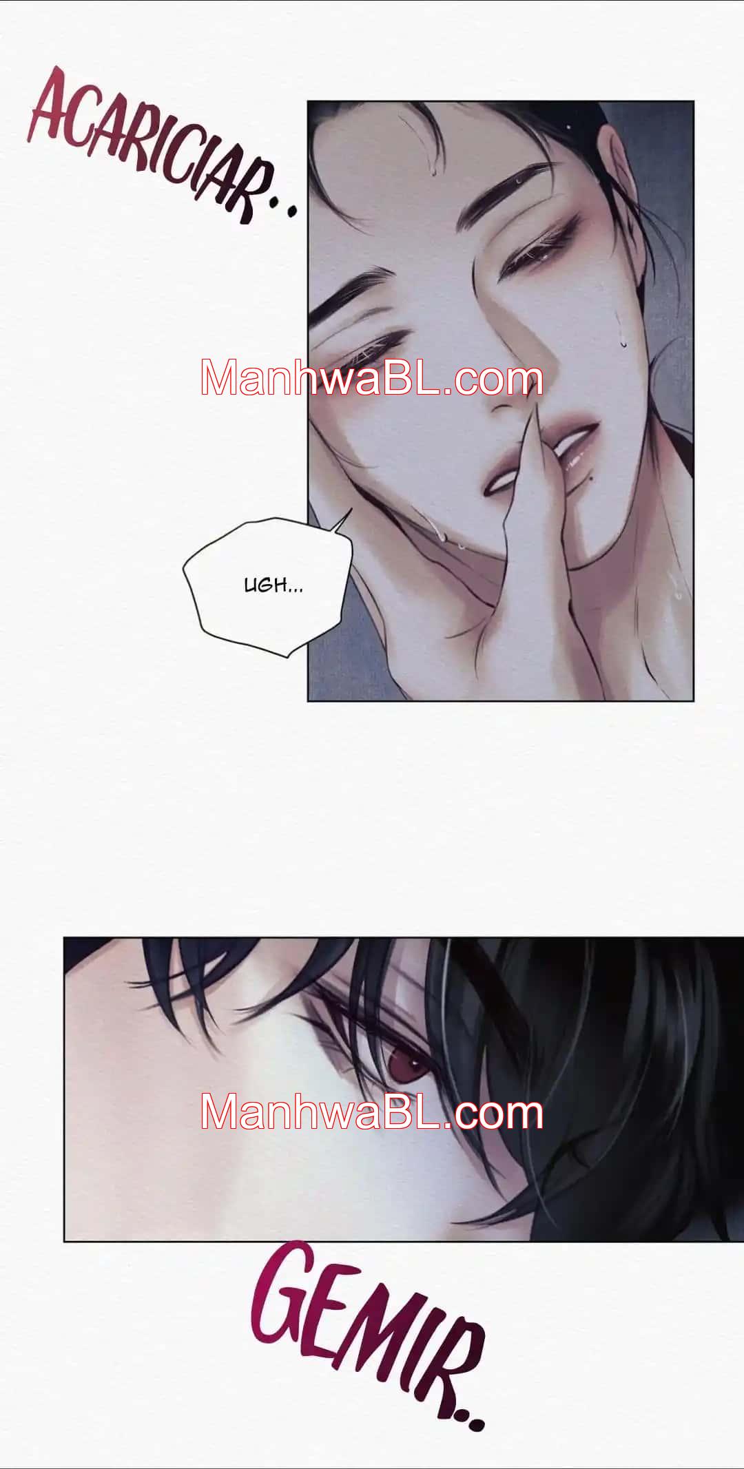 Nocturno - Capítulo 4 manhwa