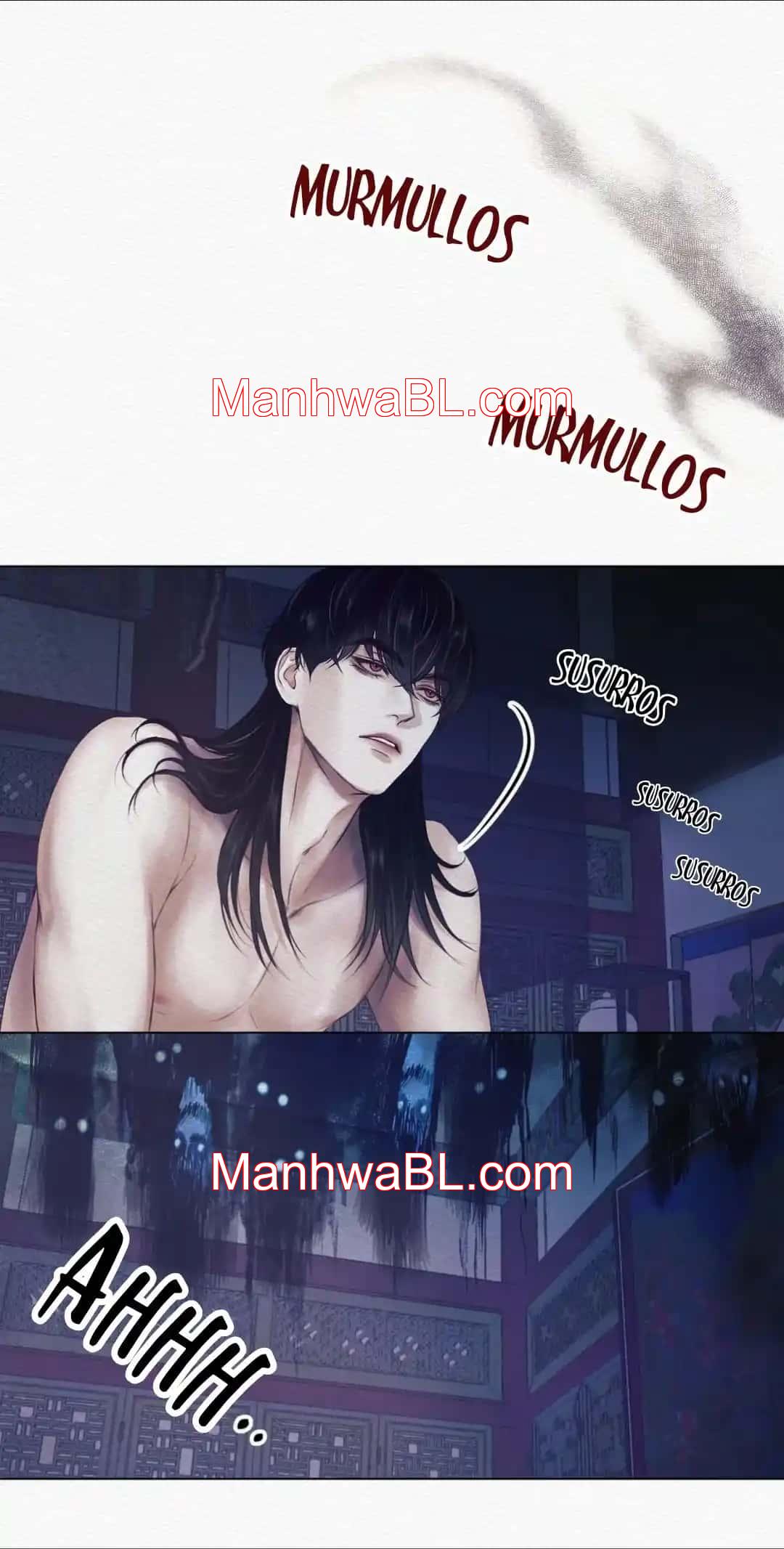 Nocturno - Capítulo 4 manhwa
