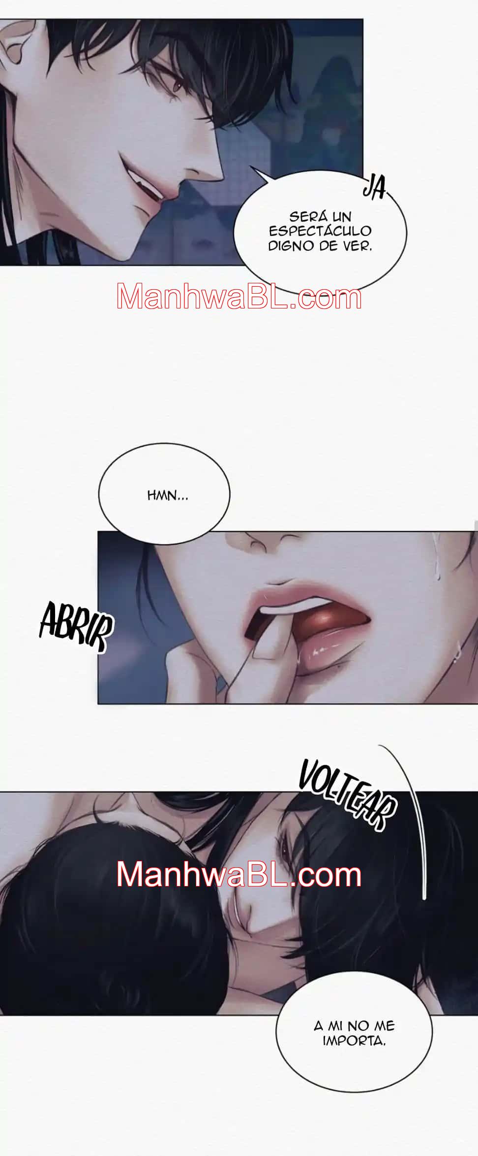 Nocturno - Capítulo 4 manhwa