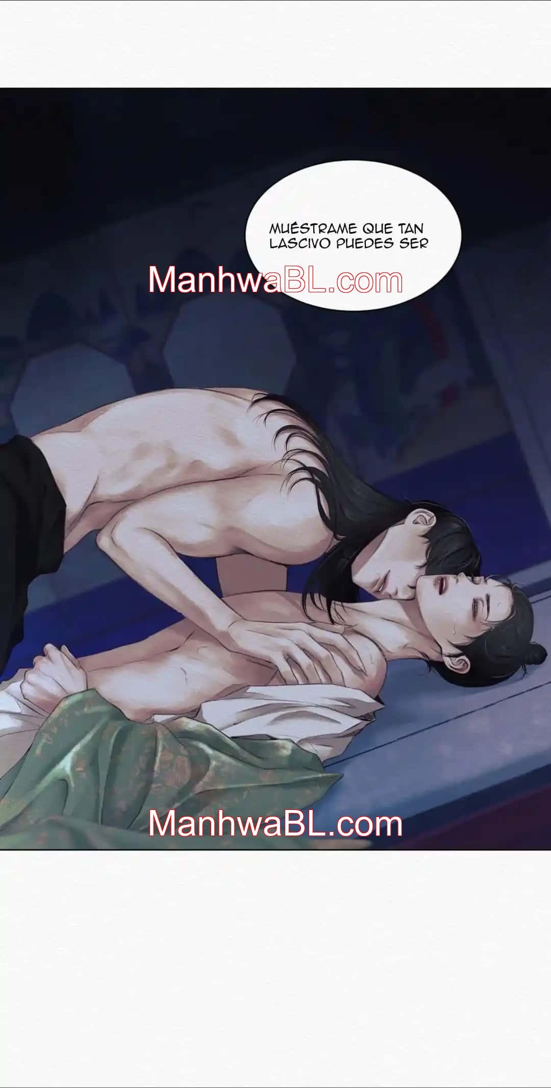 Nocturno - Capítulo 4 manhwa
