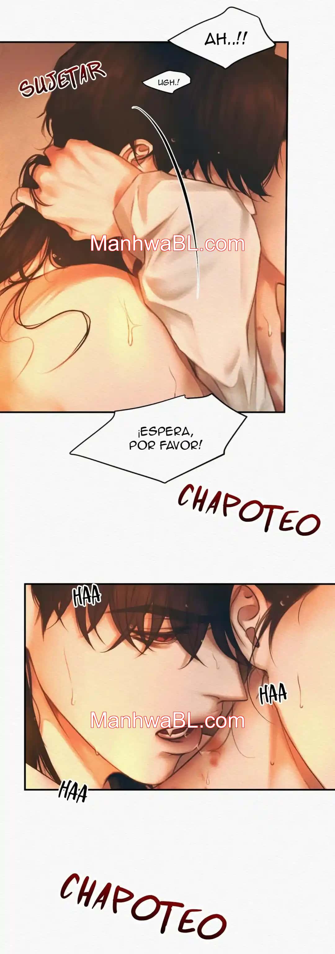 Nocturno - Capítulo 33 manhwa