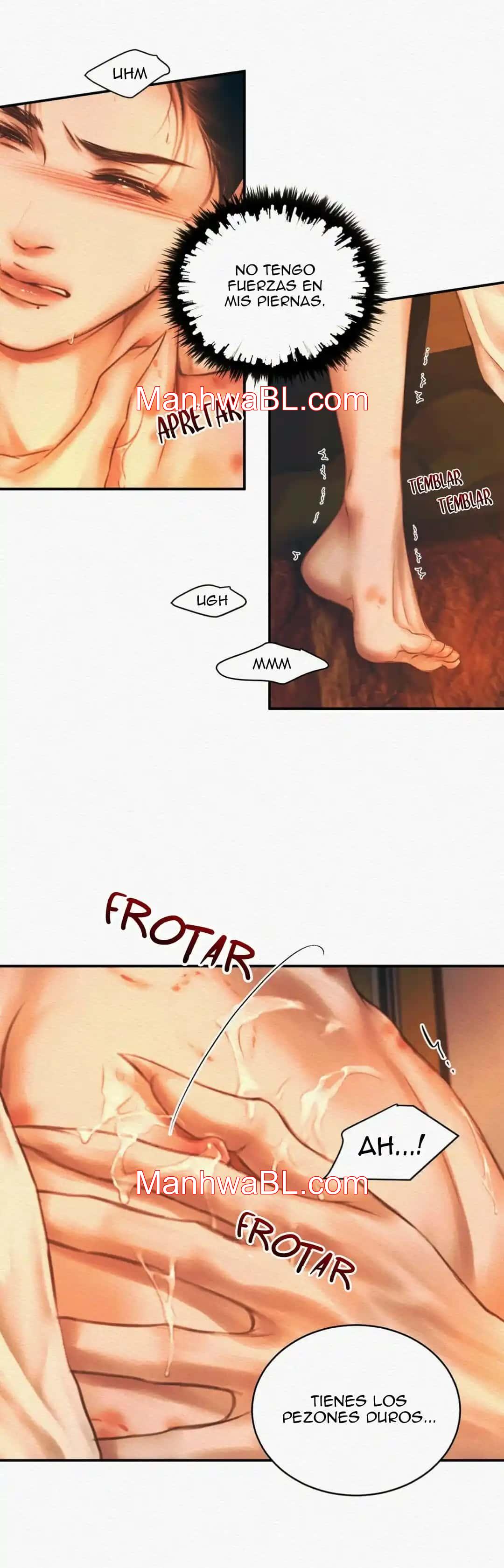 Nocturno - Capítulo 33 manhwa