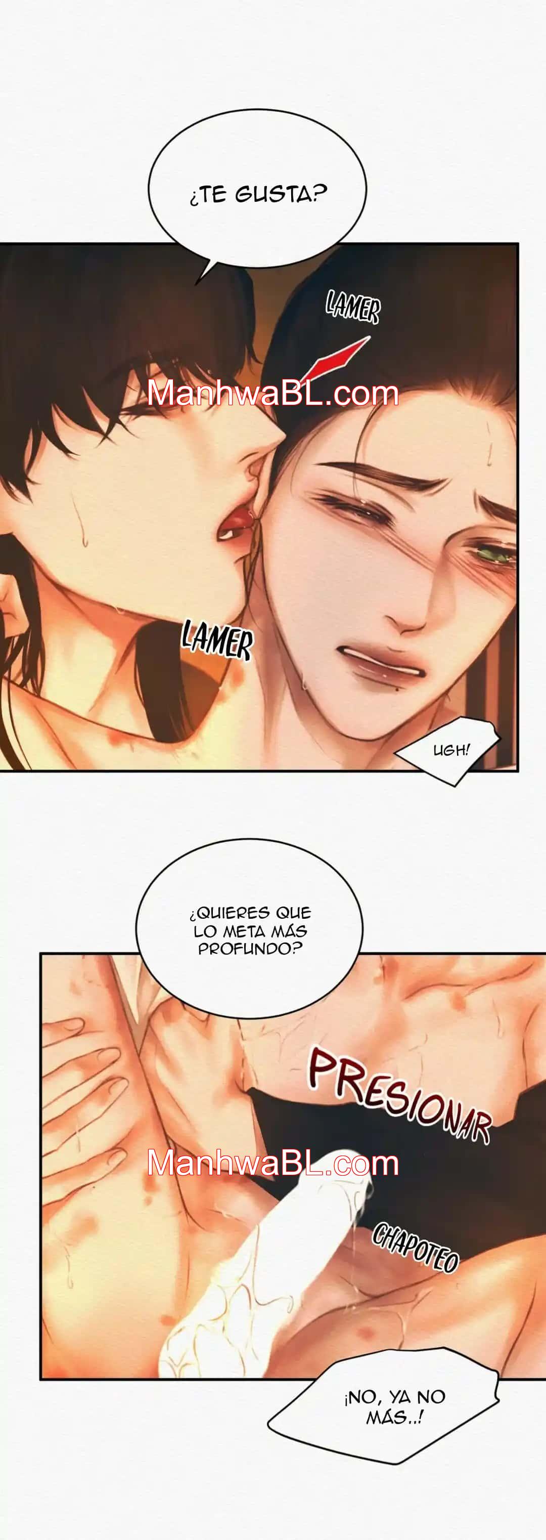 Nocturno - Capítulo 33 manhwa