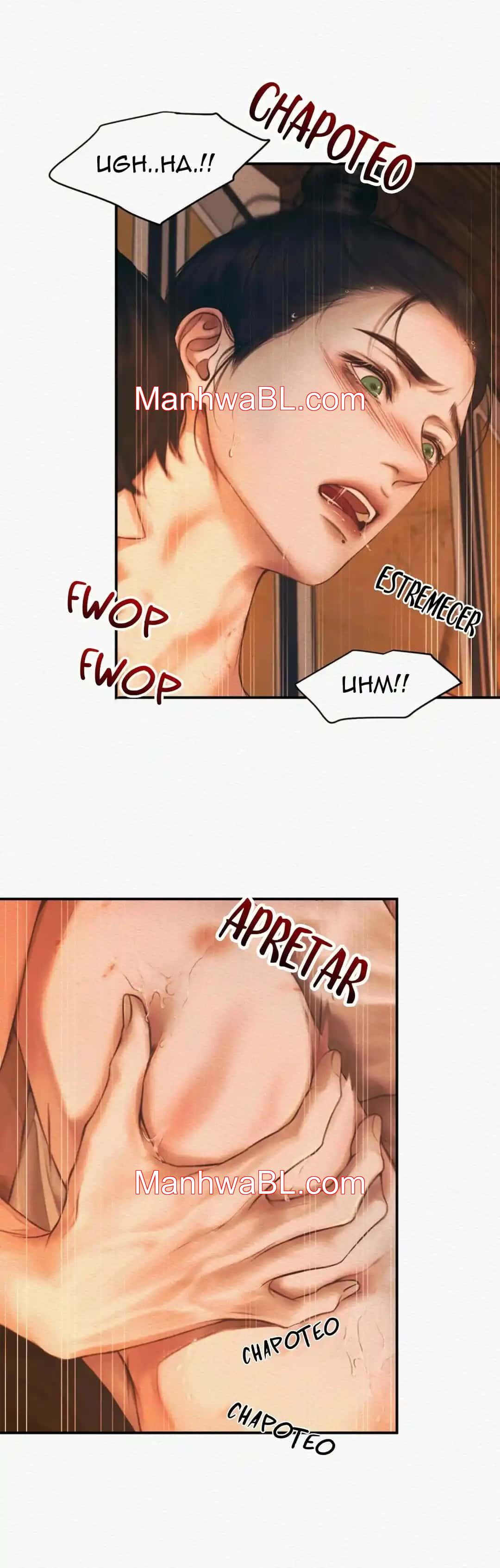 Nocturno - Capítulo 33 manhwa