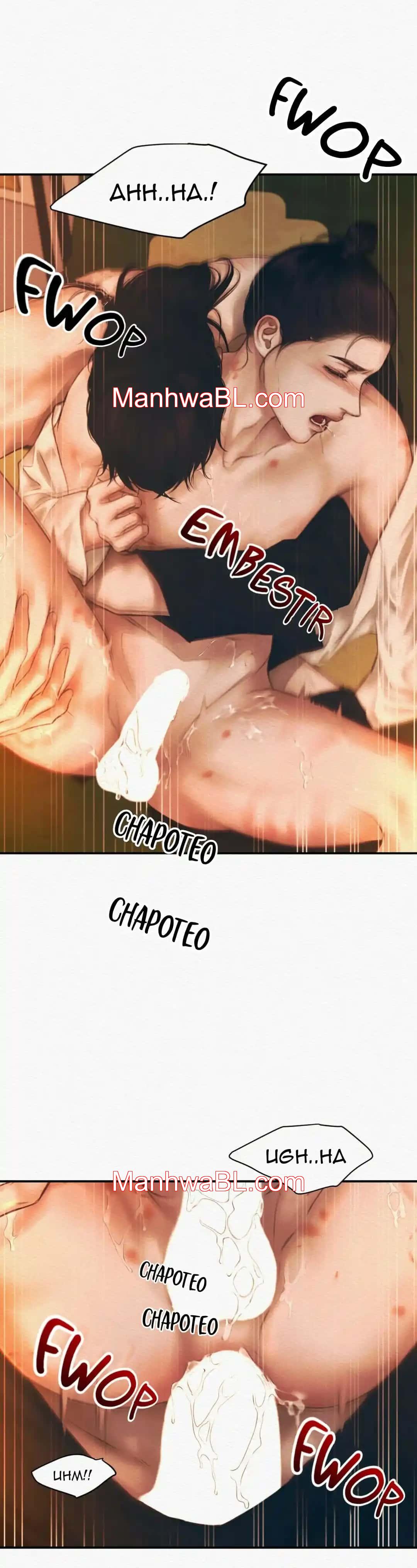 Nocturno - Capítulo 33 manhwa